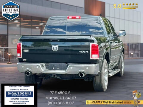 2015 RAM 1500 Laramie