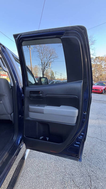 2013 Toyota Tundra Grade