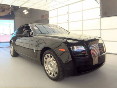 2013 Rolls-Royce Ghost