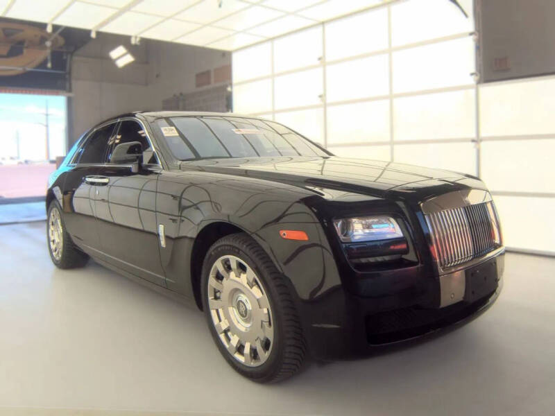 2013 Rolls-Royce Ghost