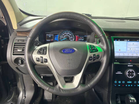 2018 Ford Flex Limited