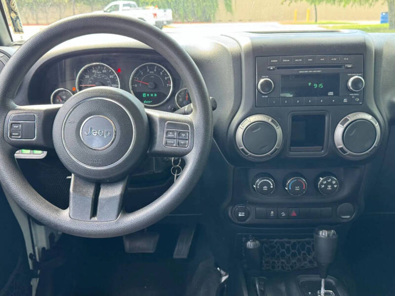 2017 Jeep Wrangler Unlimited