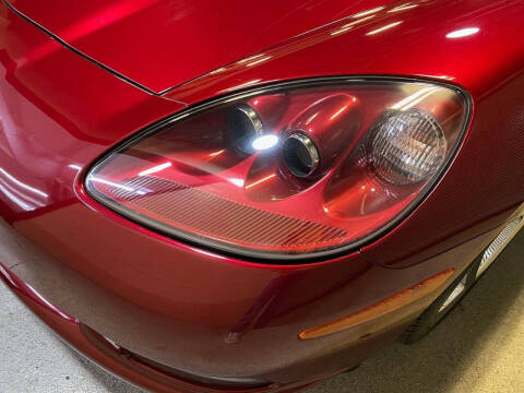 2007 Chevrolet Corvette