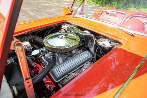 1961 Chevrolet Corvette