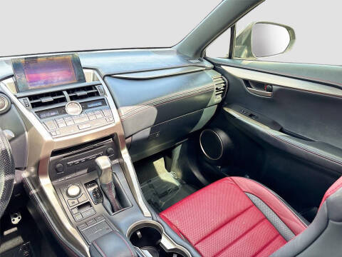 2016 Lexus NX 200t F SPORT