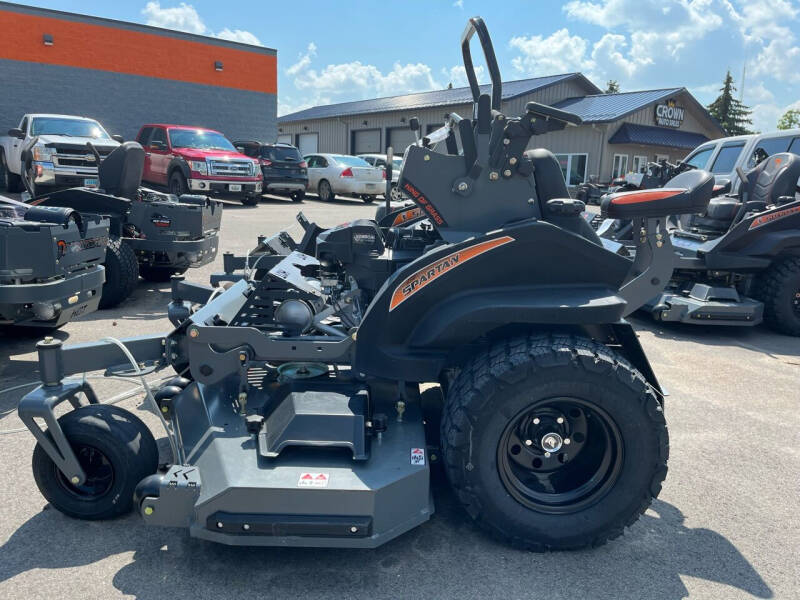 2021 Spartan KG-Pro 61” Zero Turn for sale at Crown Motor Inc in Grand Forks ND