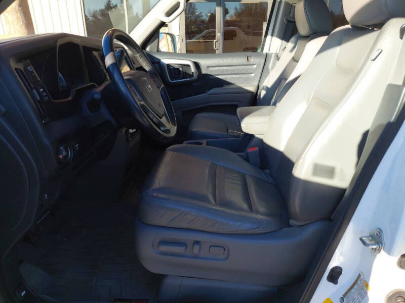 2014 Honda Ridgeline RTL