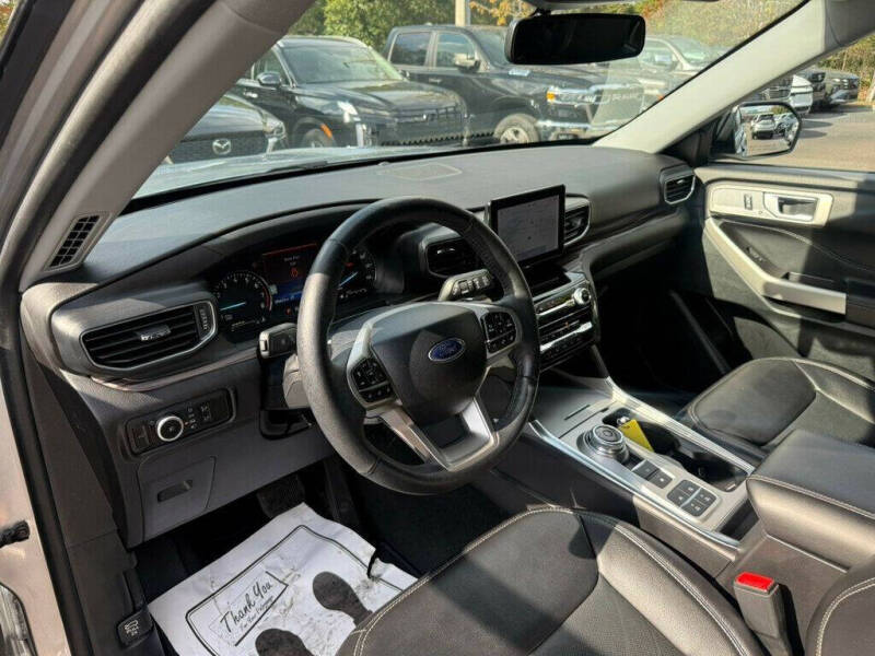 2024 Ford Explorer Limited