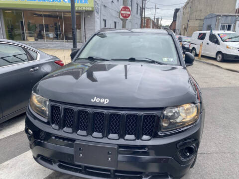 2014 Jeep Compass Sport