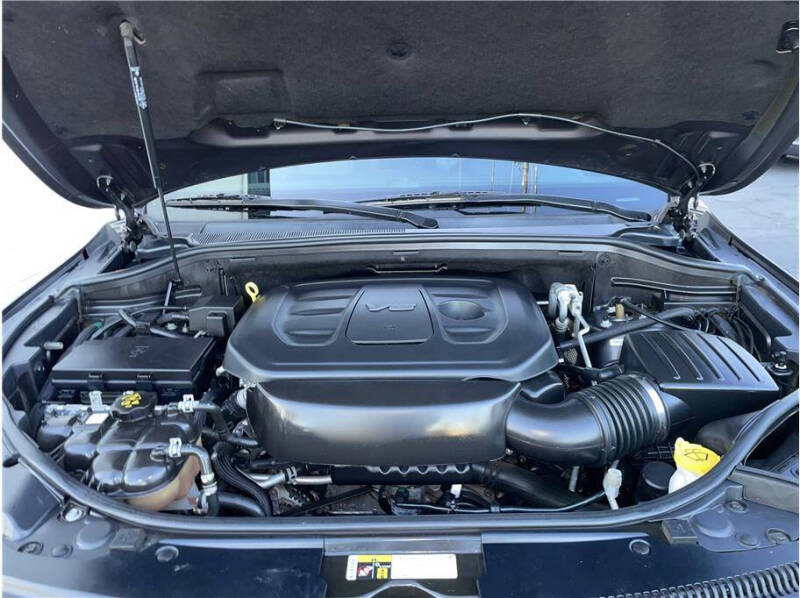 2019 Jeep Grand Cherokee Trailhawk