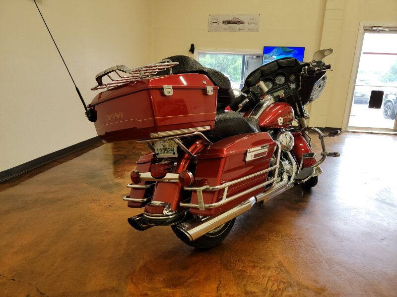 2012 Harley-Davidson Electra Glide