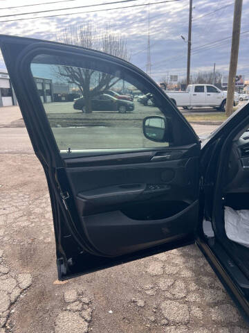 2013 BMW X3 xDrive28i