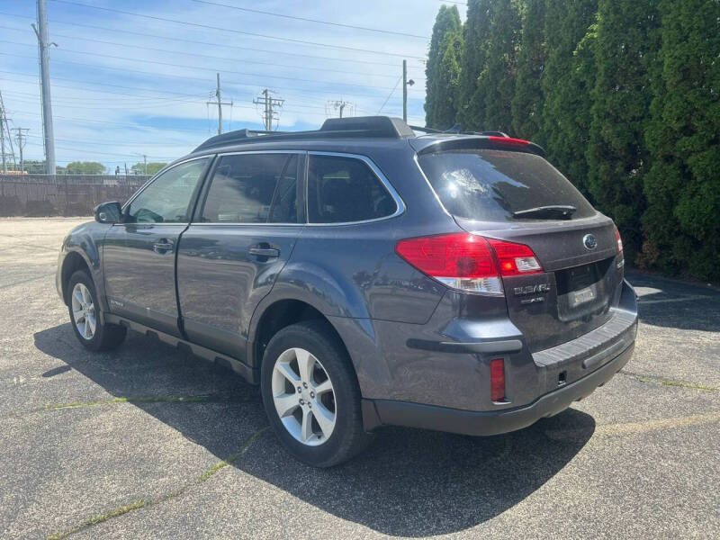 2014 Subaru Outback 2.5i Premium