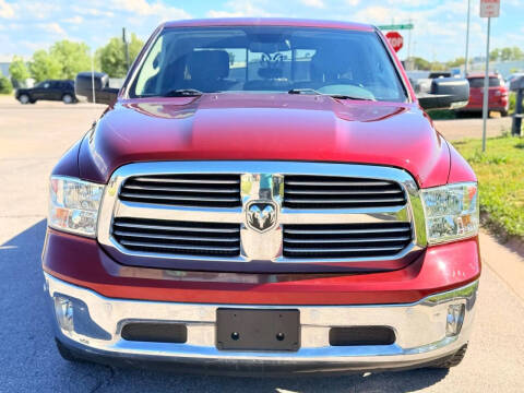 2019 RAM 1500 Classic