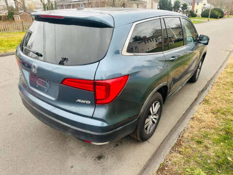 2018 Honda Pilot EX-L