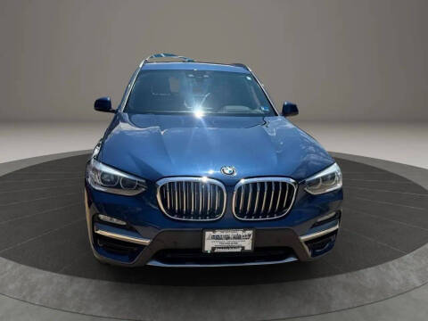 2018 BMW X3