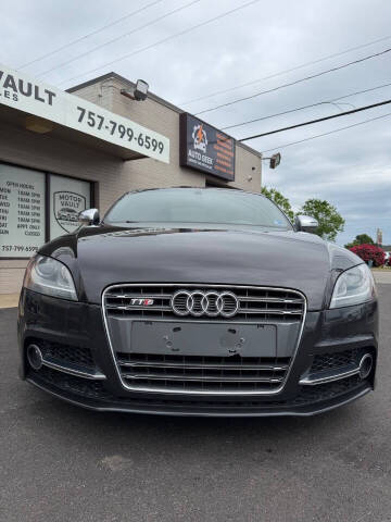 2012 Audi TTS 2.0T quattro Premium Plus