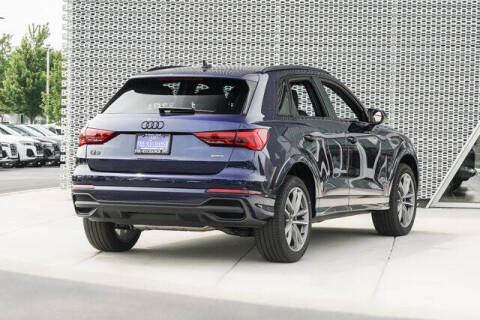 2025 Audi Q3 quattro S line Premium 45 TFSI