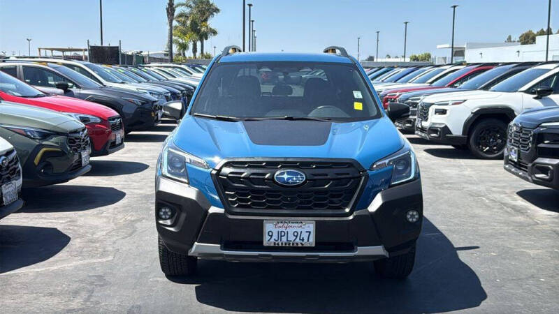 2023 Subaru Forester Wilderness