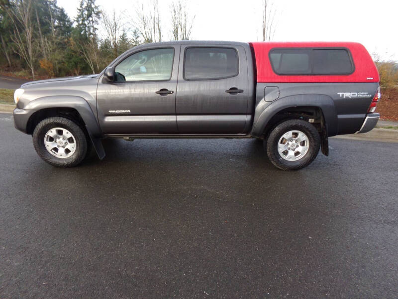 2013 Toyota Tacoma Base
