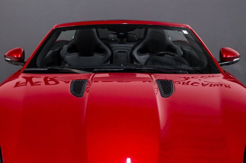2014 Jaguar F-TYPE S