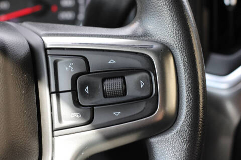 2021 Chevrolet Silverado 2500HD