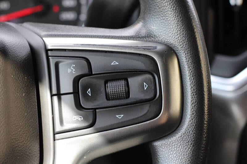 2021 Chevrolet Silverado 2500HD