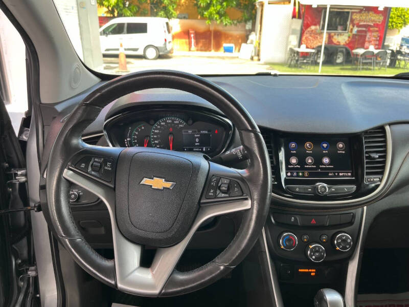 2020 Chevrolet Trax LT photo 10