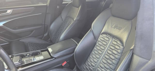 2021 Audi RS 7 4.0T quattro