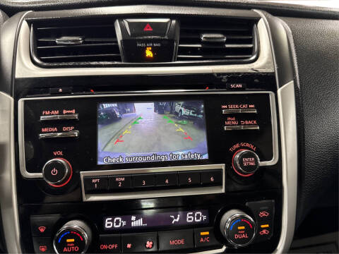 2018 Nissan Altima 2.5 SL