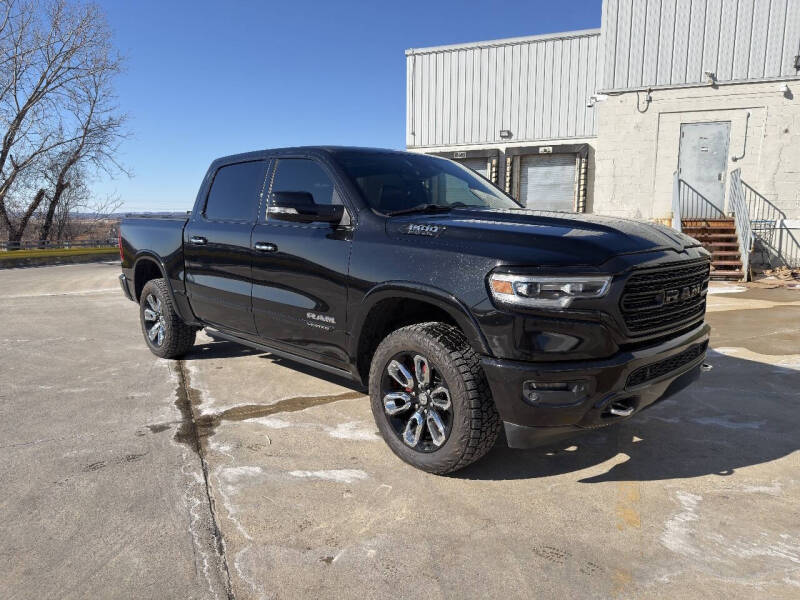 2019 RAM 1500 Limited