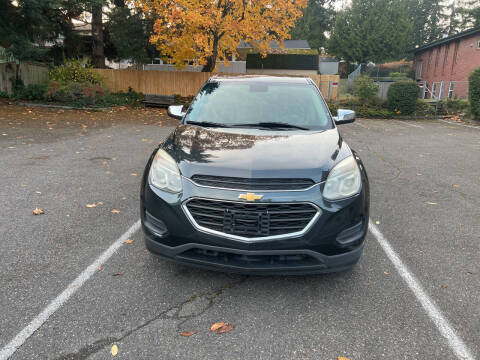 2017 Chevrolet Equinox LS