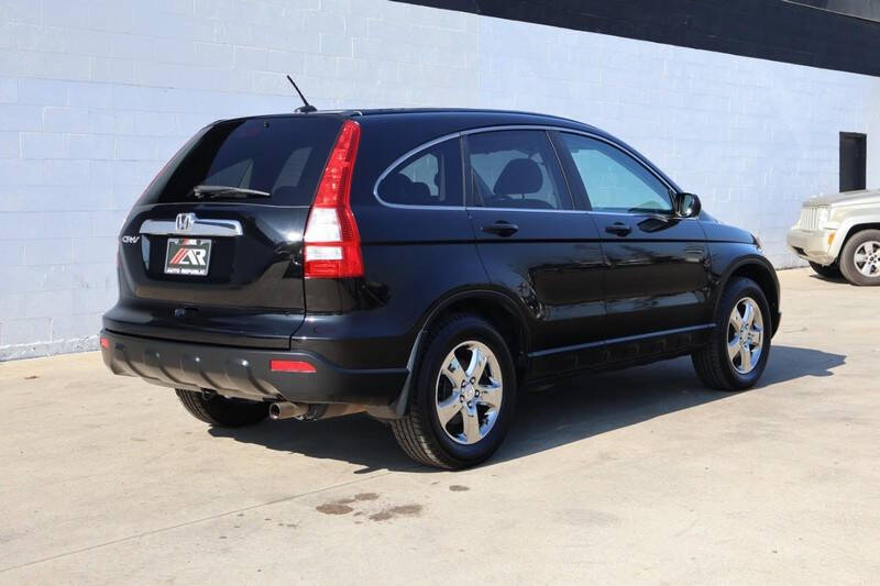 2009 Honda CR-V