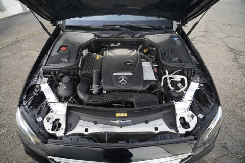 2019 Mercedes-Benz E-Class E 300 4MATIC