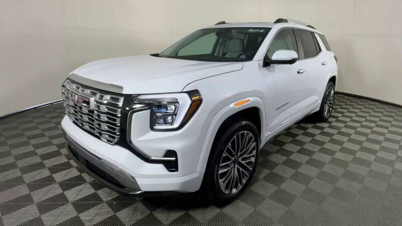 2027 GMC Terrain Denali
