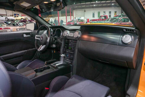 2007 Ford Mustang GT Premium