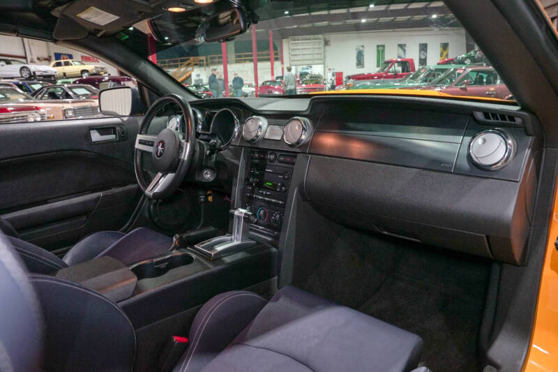 2007 Ford Mustang GT Premium