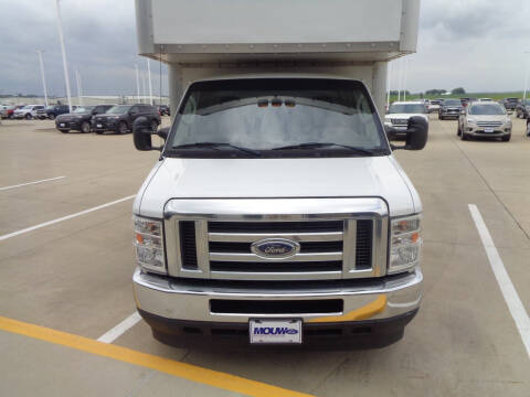 2012 Ford E-Series