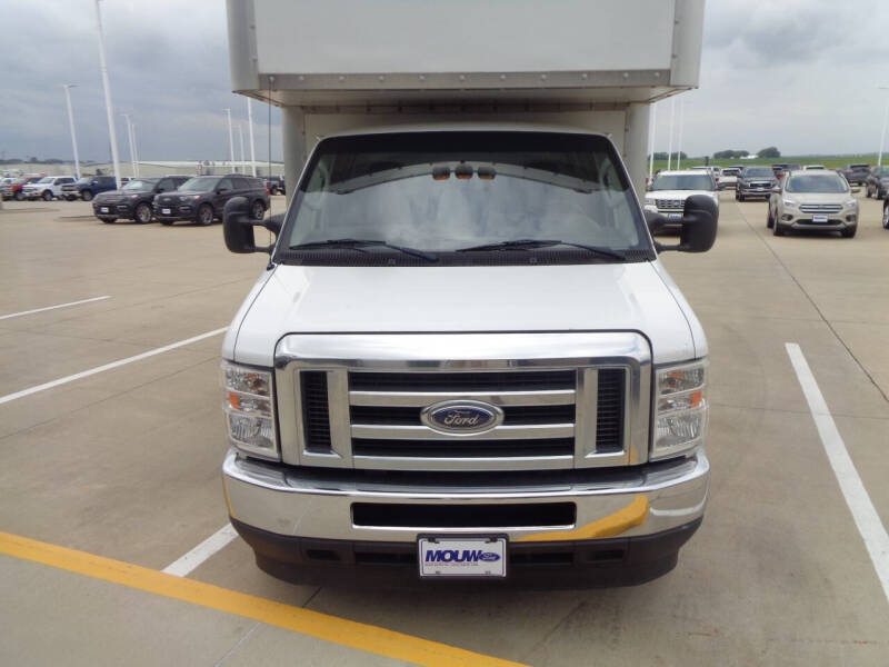 2012 Ford E-Series