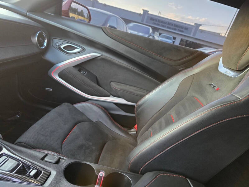 2017 Chevrolet Camaro ZL1