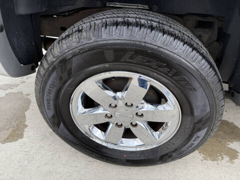 2011 GMC Canyon SLE-1