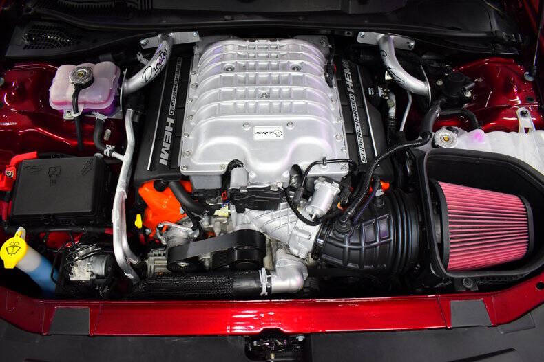 2023 Dodge Challenger