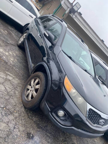 2011 Kia Sorento LX