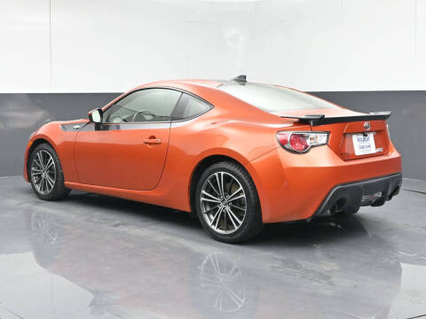 2015 Scion FR-S
