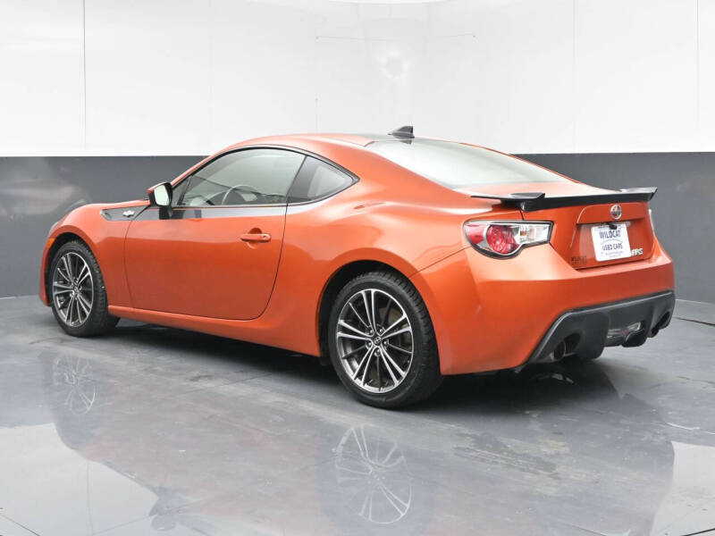 2015 Scion FR-S