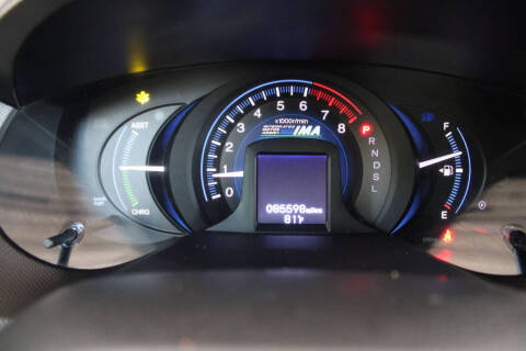 2012 Honda Insight LX