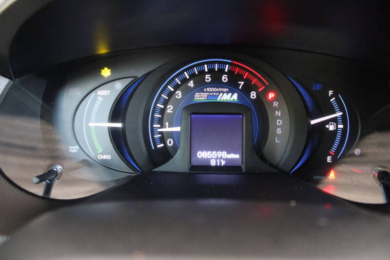 2012 Honda Insight LX