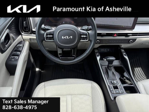 2025 Kia Sorento EX