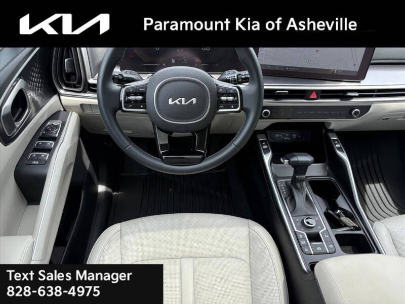 2025 Kia Sorento EX