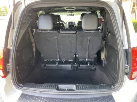 2017 Dodge Grand Caravan GT